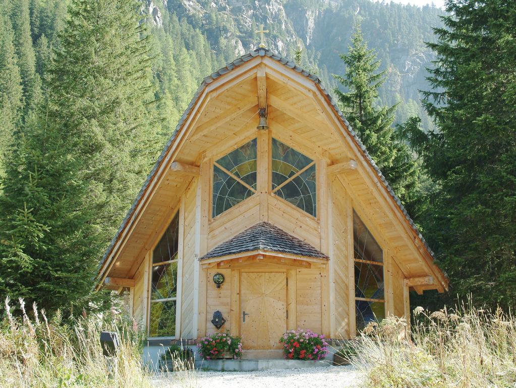 Alpengasthof Enzingerboden Hotell Eksteriør bilde