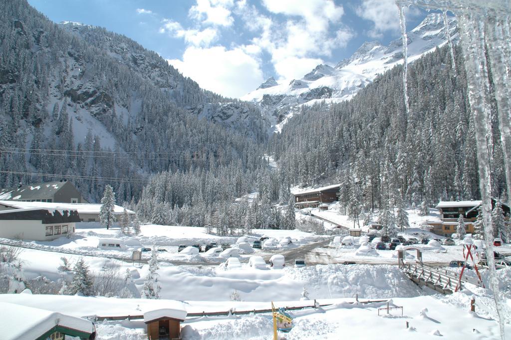 Alpengasthof Enzingerboden Hotell Eksteriør bilde